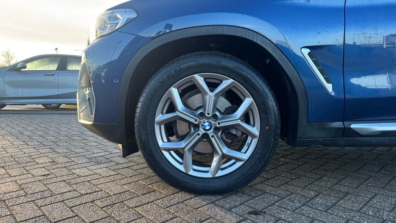 BMW X3 xDrive20d MHT xLine 5dr Step Auto Diesel Estate